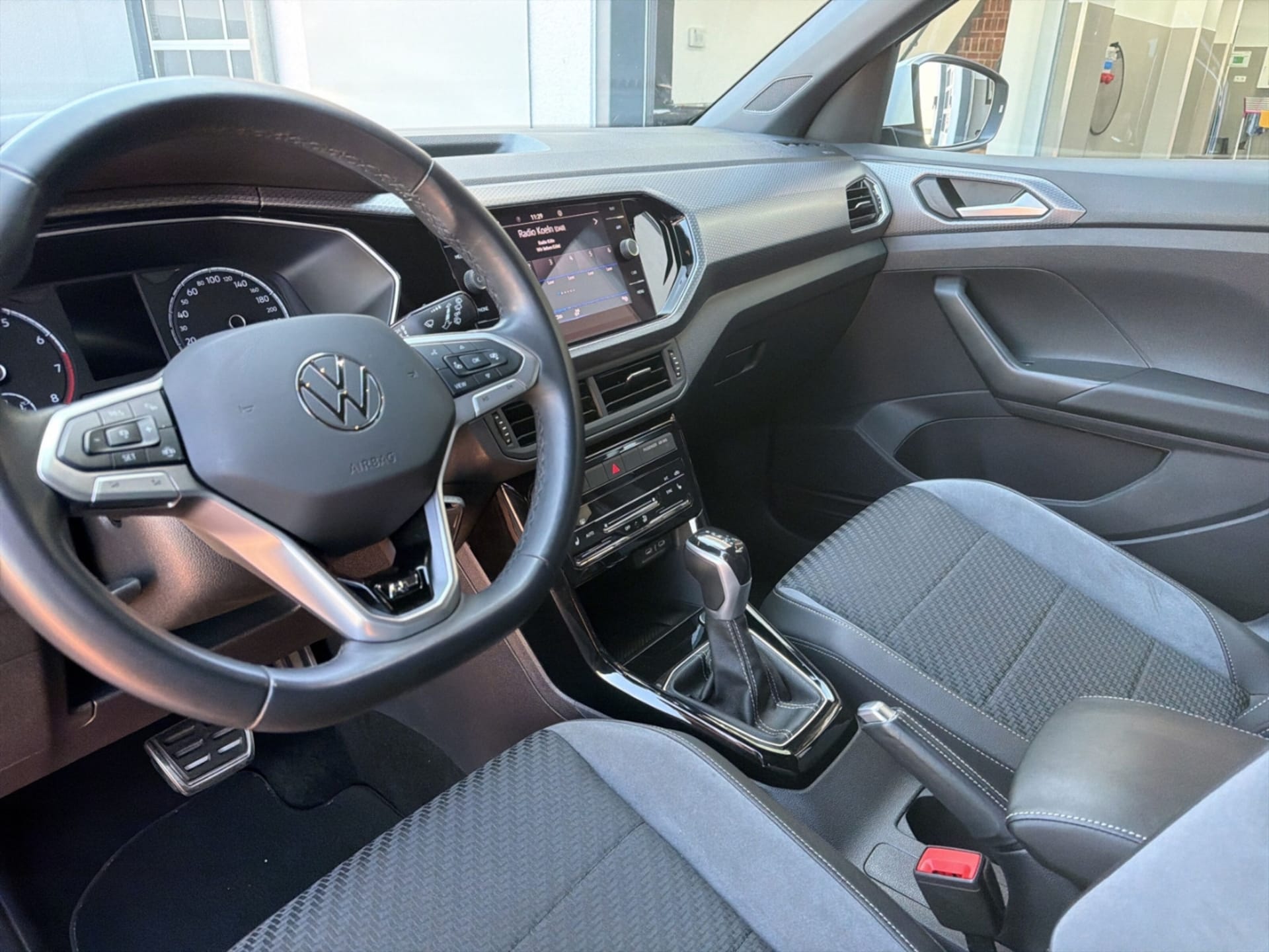 Volkswagen T-Cross R-Line