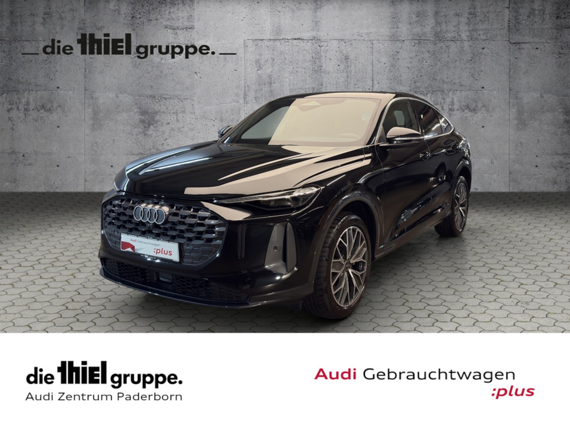 Audi Q5 Sportback