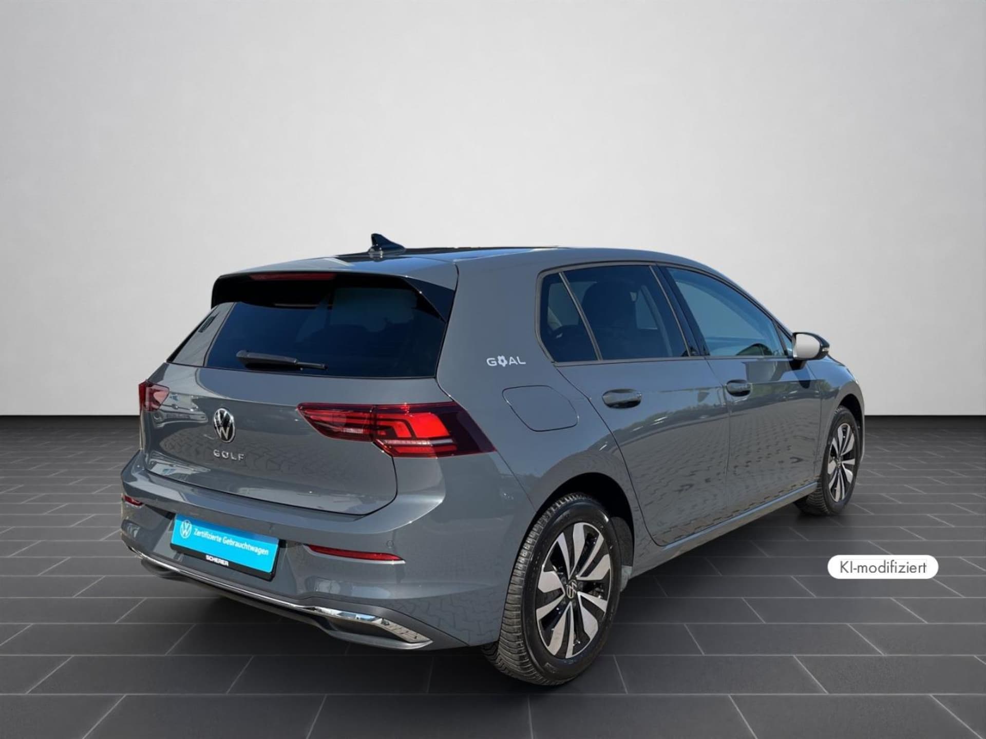 Volkswagen Golf Goal