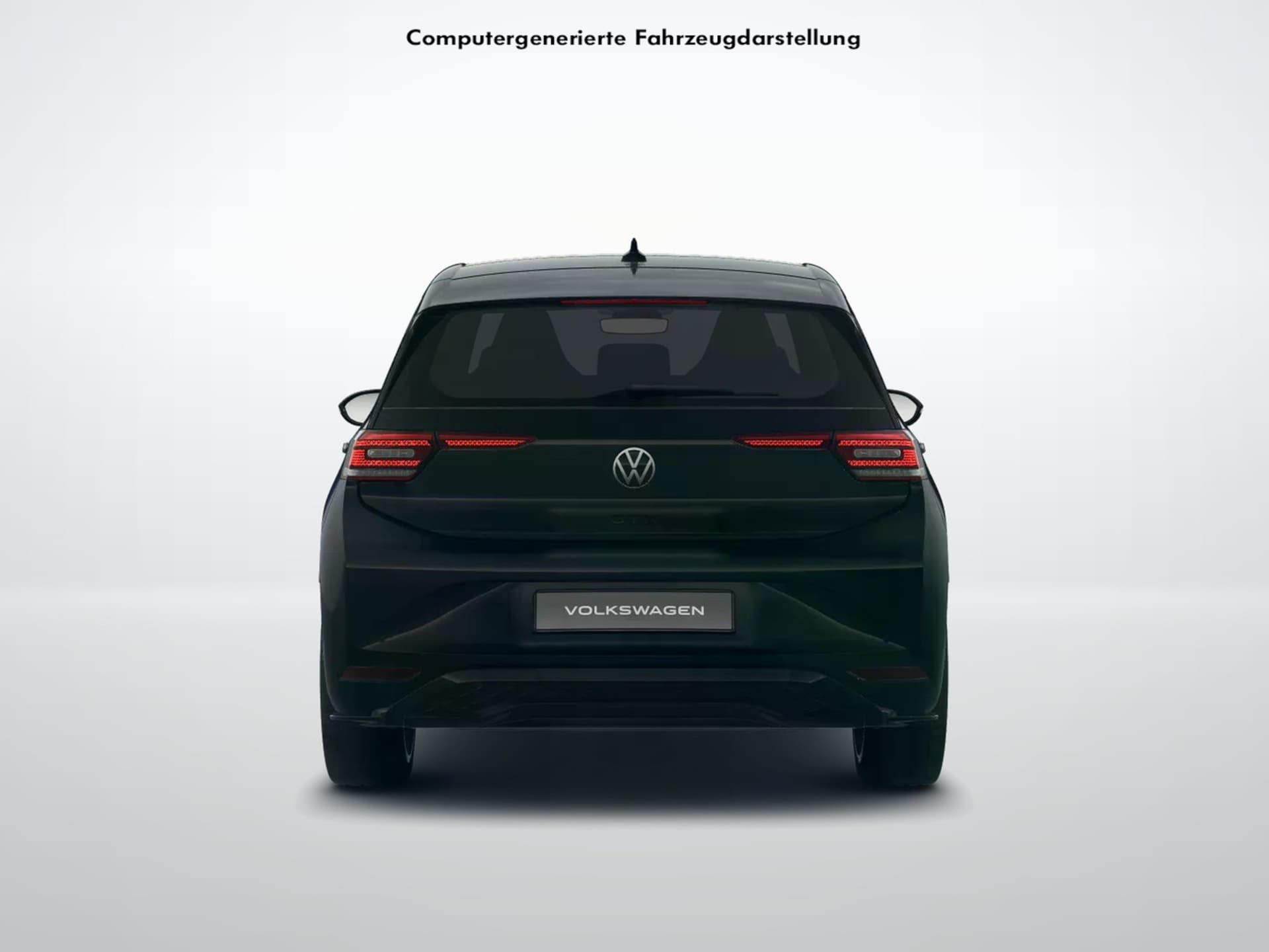 Volkswagen ID.3 GTX Performance