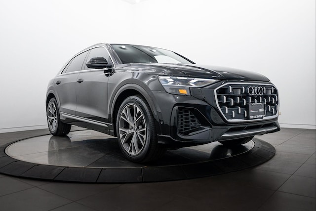 2024 Audi Q8