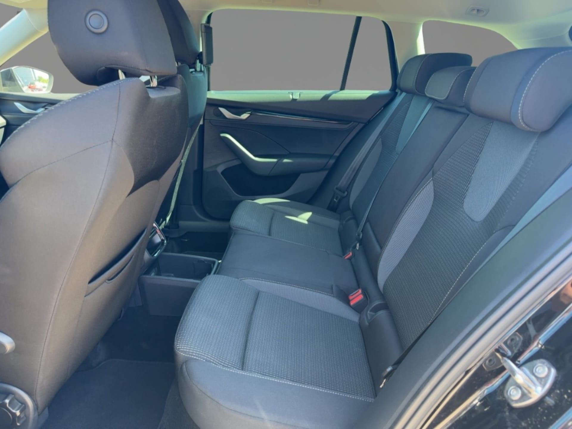 Skoda Octavia Combi Selection