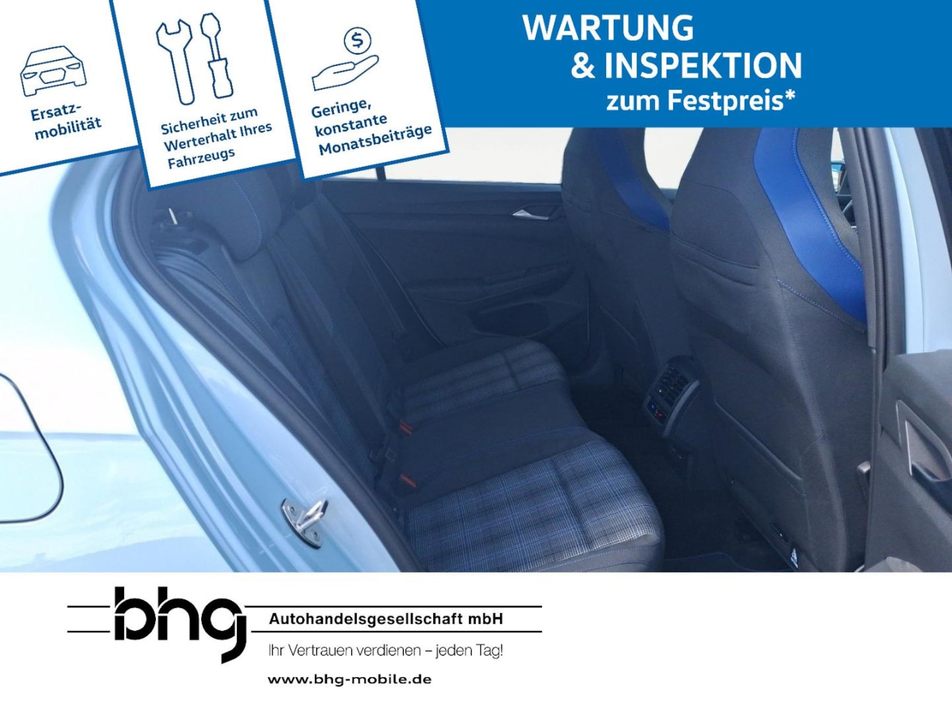 Volkswagen Golf GTE