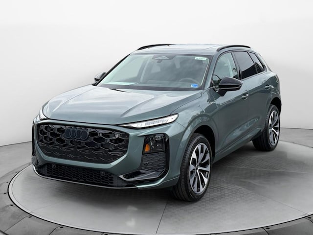 2026 Audi Q3 SUV
