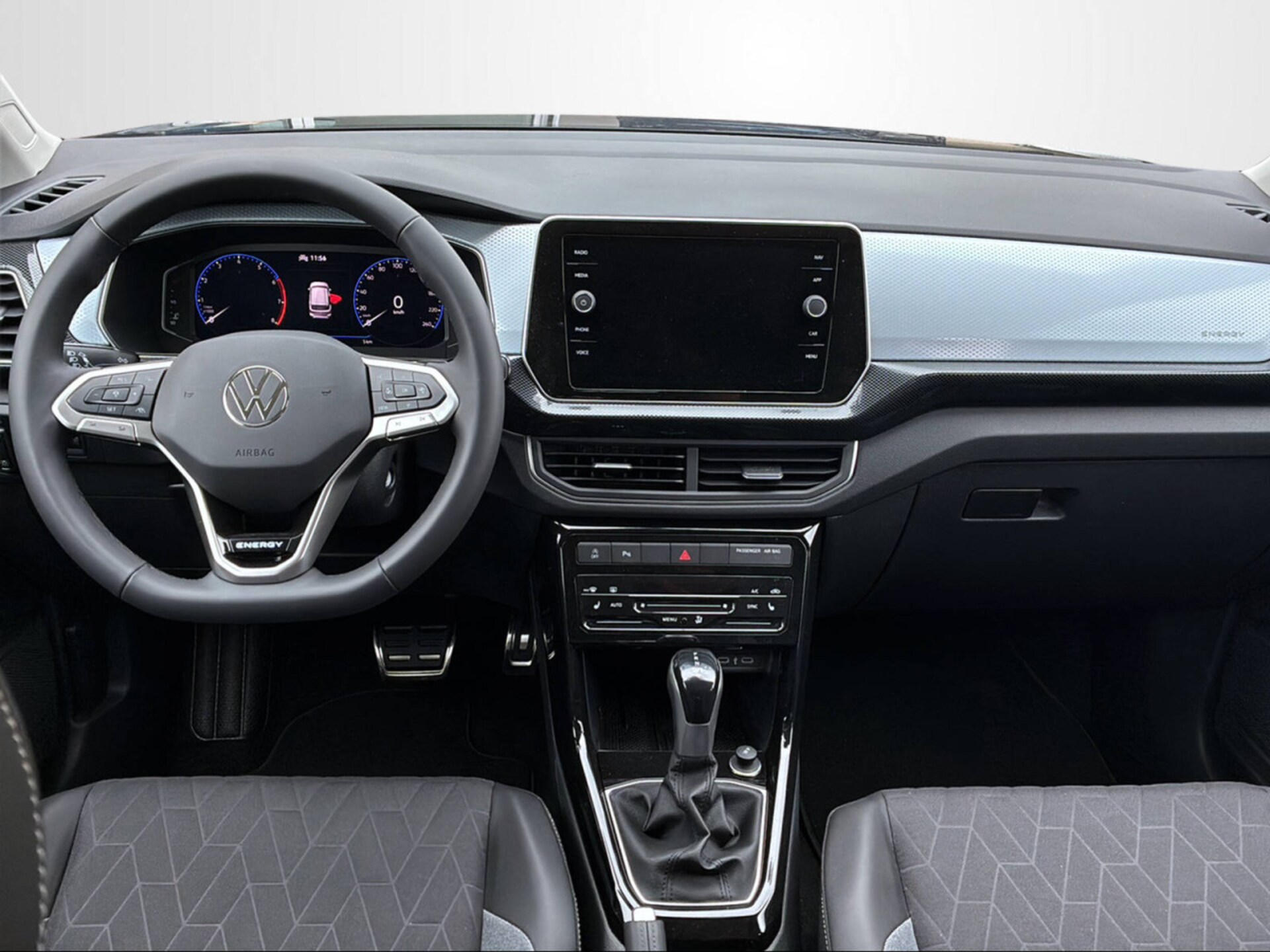 Volkswagen T-Cross ENERGY