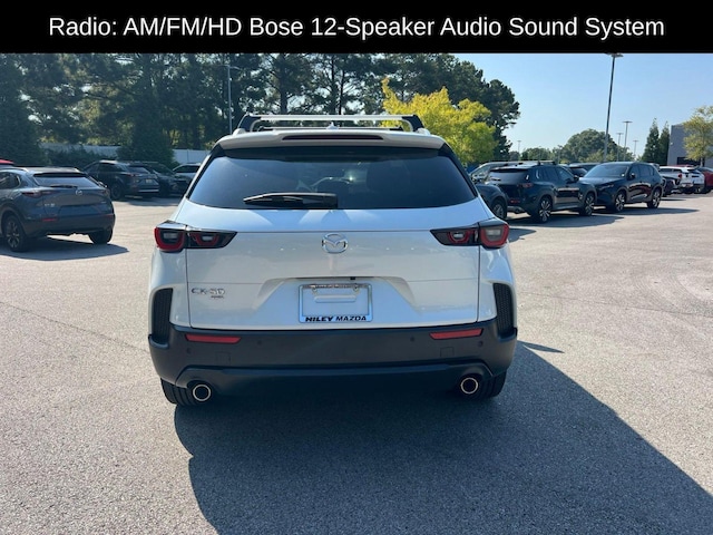 2026 Mazda CX-50
