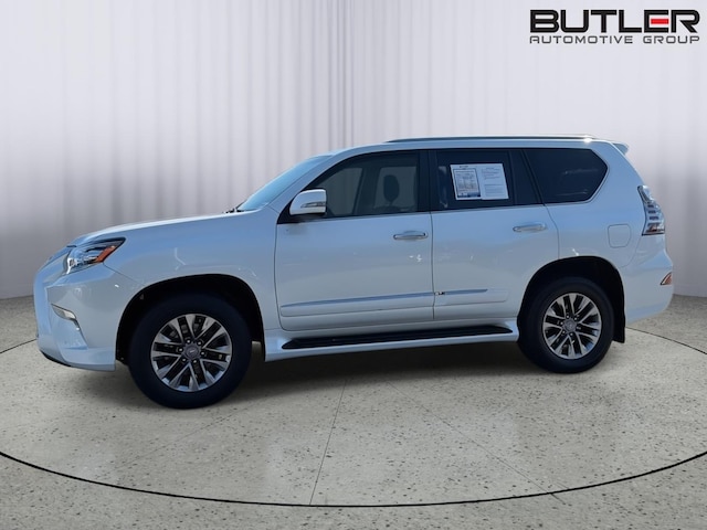 2018 Lexus GX 460