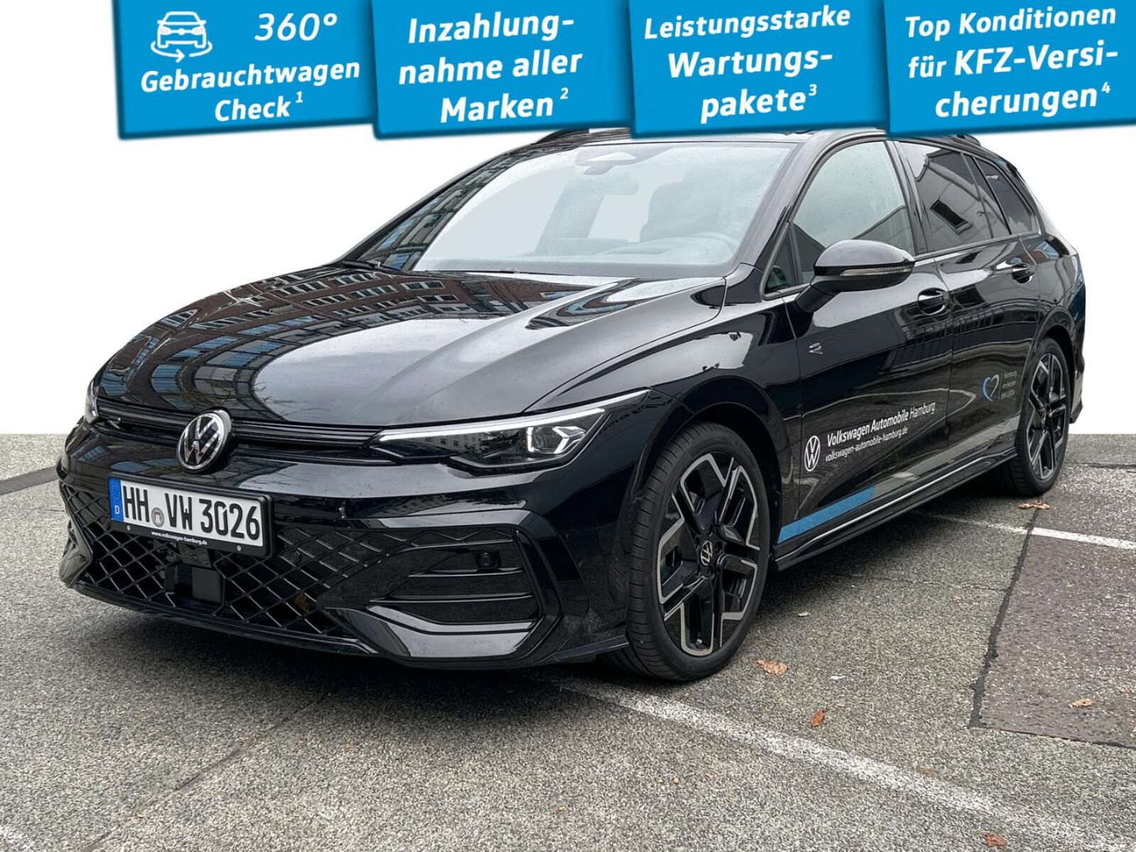 Volkswagen Golf Variant – Bild 2