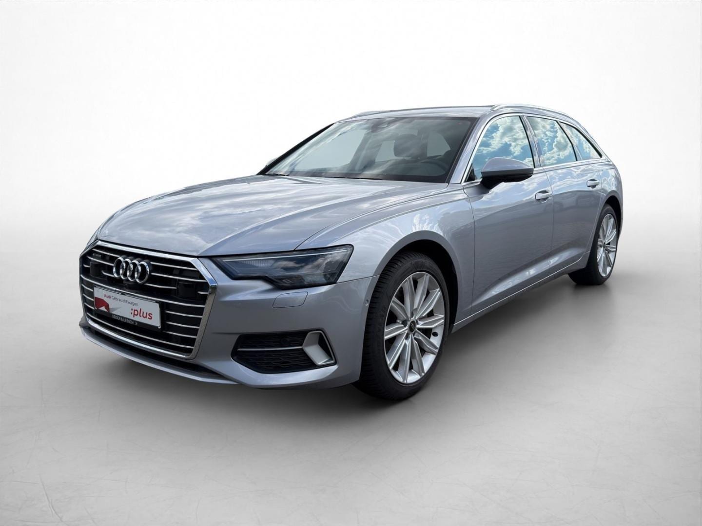 Bild über Audi A6 Avant sport 45 TFSI quattro S tronic - für weitere Informationen kontaktieren Sie den Audi Partner