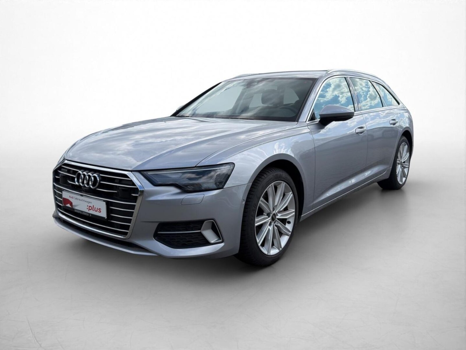 Audi A6 Avant – Bild 2