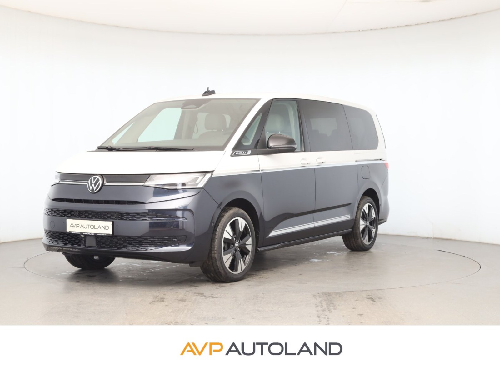 Volkswagen Multivan Langversion