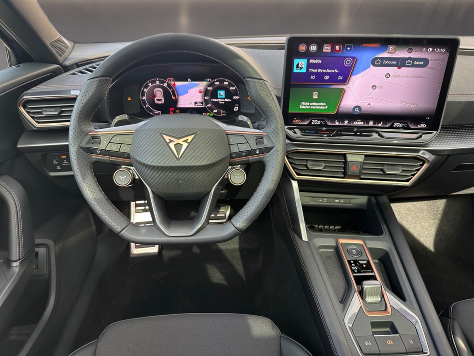 CUPRA Formentor – Bild 13