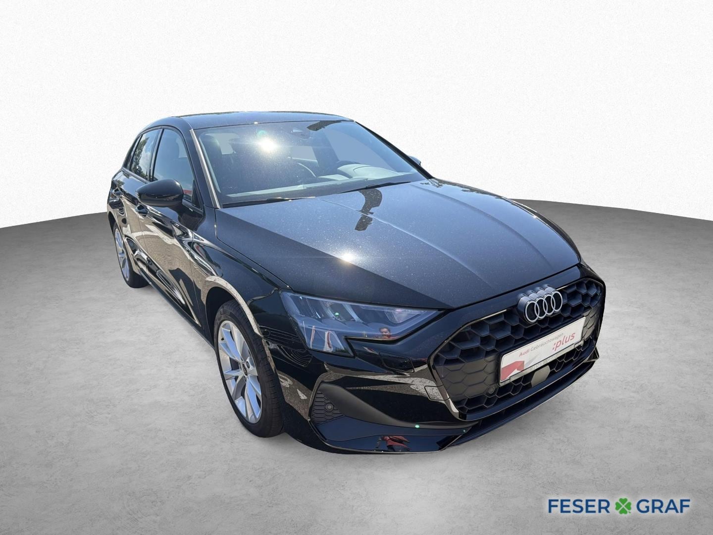 Bild über Audi A3 Sportback TFSI e 40 TFSI e S tronic - für weitere Informationen kontaktieren Sie den Audi Partner