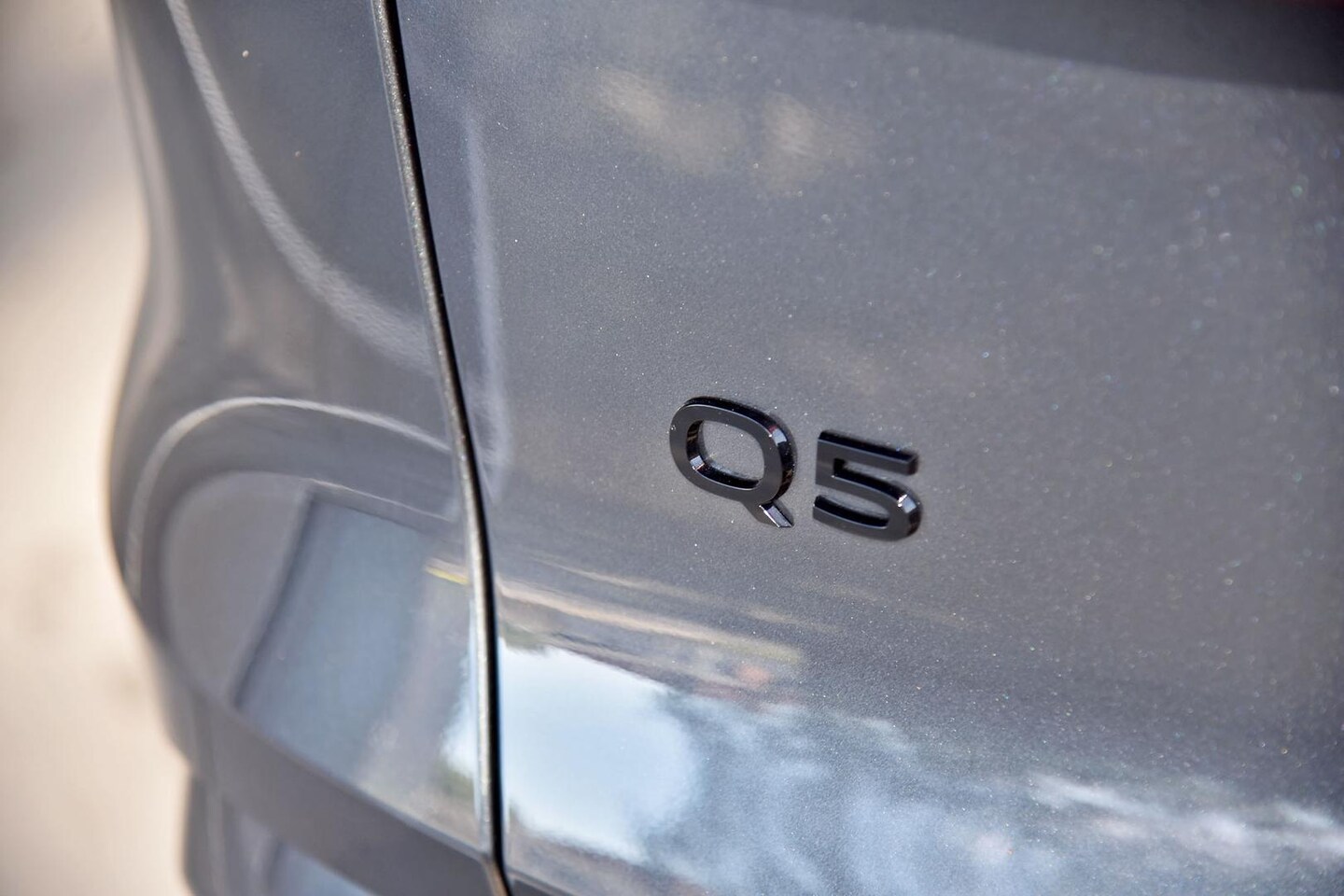 Image about Audi Q5 Sportback e-hybrid quattro S tronic