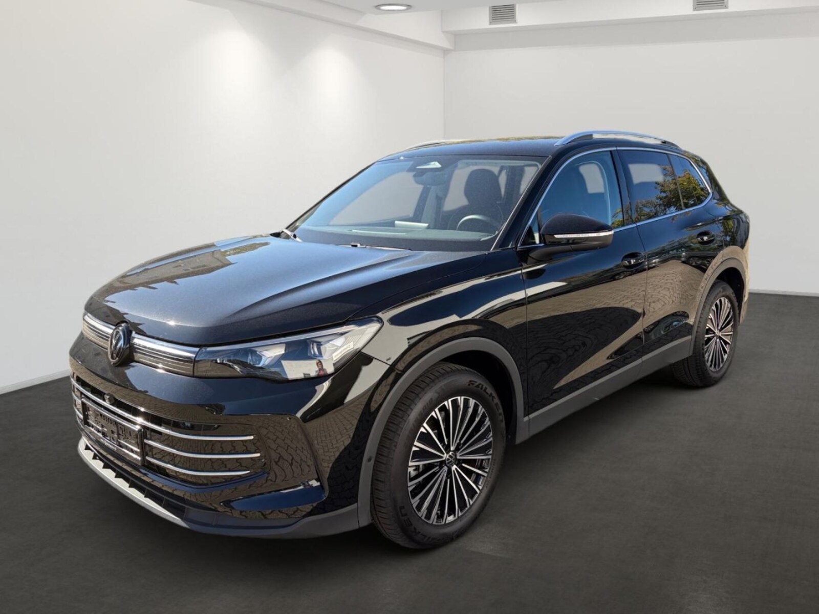 Volkswagen Tiguan – Bild 2