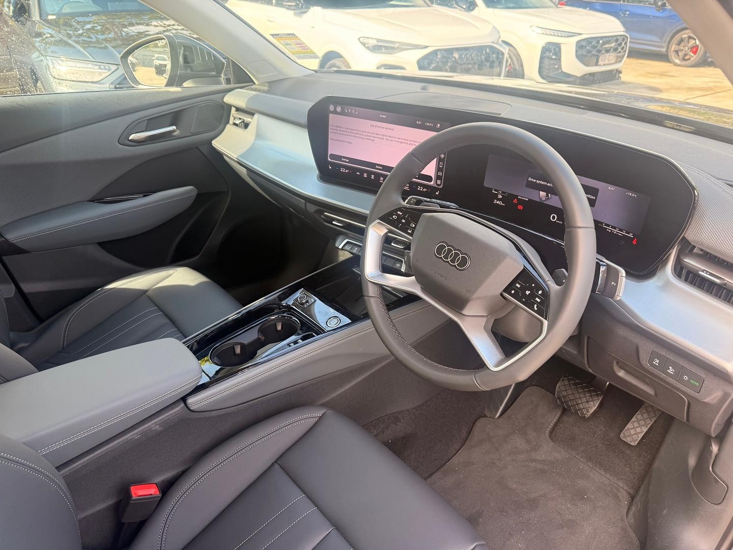 Image about Audi Q3 SUV TFSI 110 kW