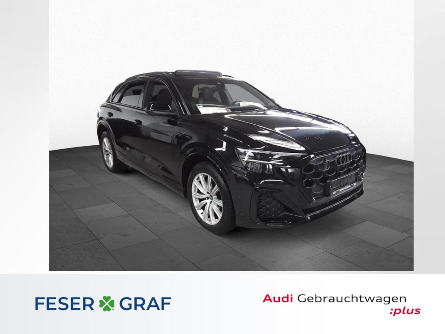 Bild über Audi Q8 SUV 50 TDI quattro tiptronic - für weitere Informationen kontaktieren Sie den Audi Partner