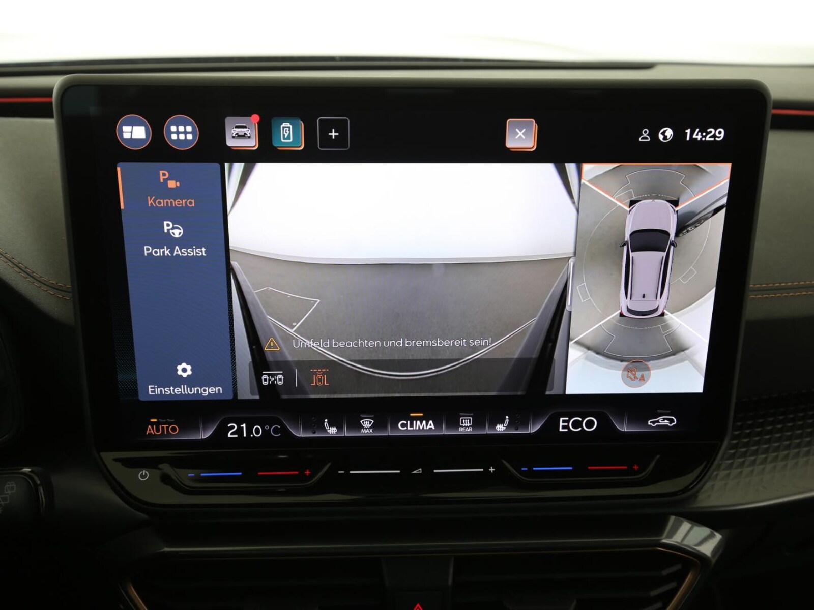 CUPRA Formentor – Bild 18