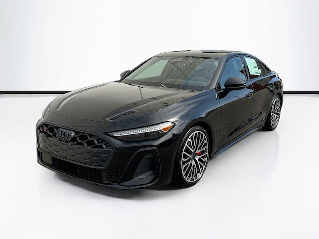 Photo of 2026 Audi S5 Sedan 