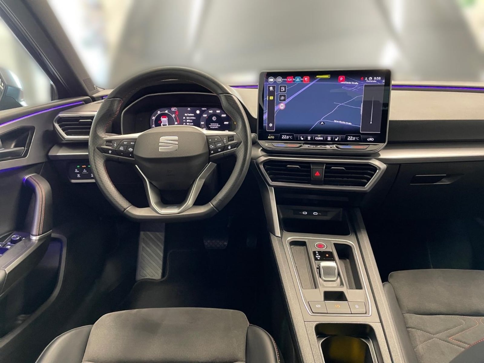SEAT Leon Sportstourer – Bild 13
