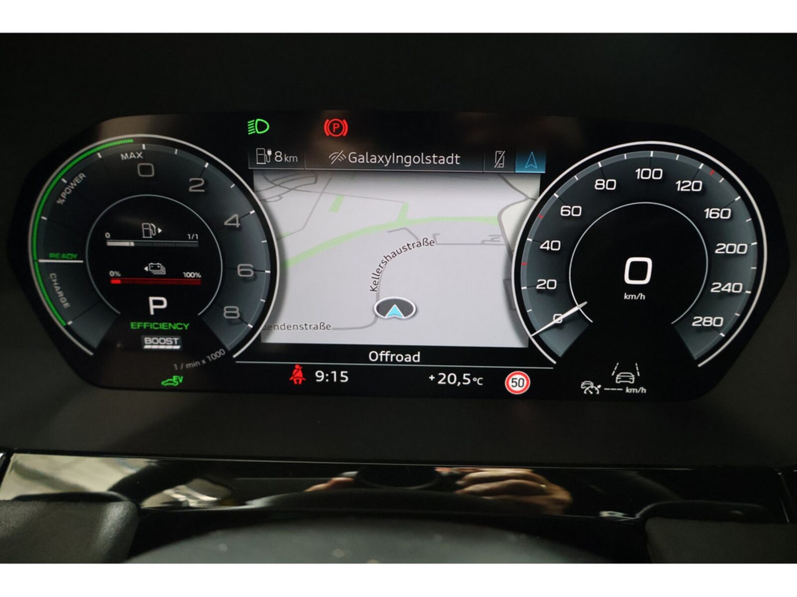 Audi A3 allstreet – Bild 17