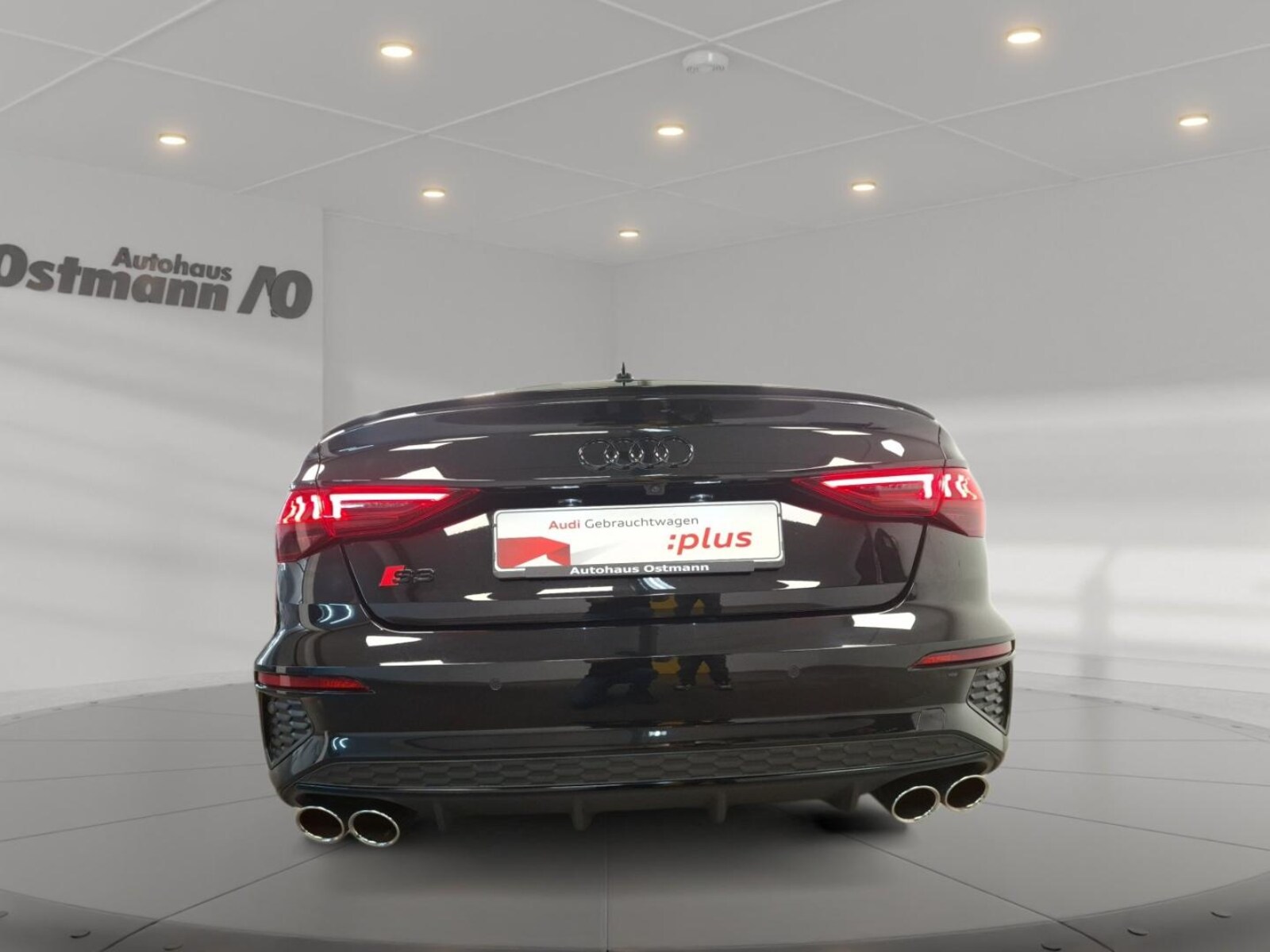 Audi S3 Limousine – Bild 17