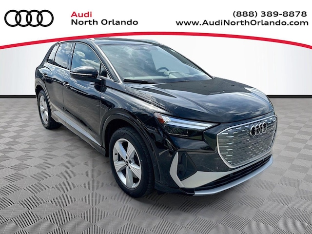 2023 Audi Q4 e-tron