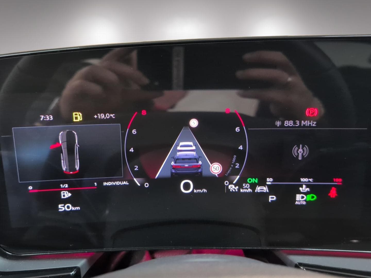 Bild über Audi A6 Avant TFSI 150 kW S tronic - für weitere Informationen kontaktieren Sie den Audi Partner