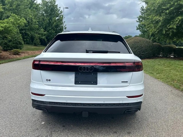 2026 Audi Q8 Premium - Photo 14