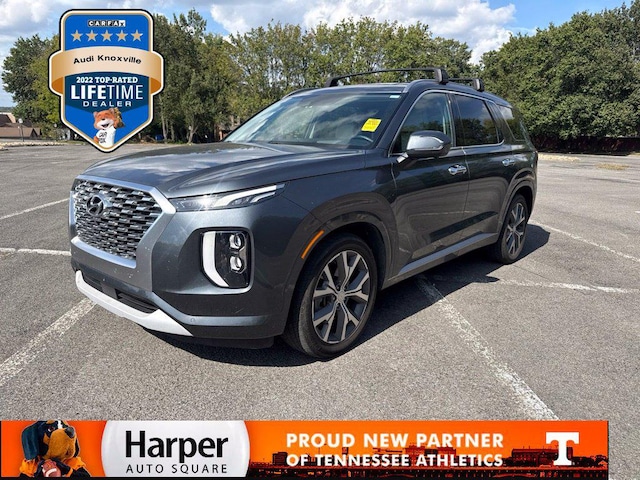 2021 Hyundai Palisade