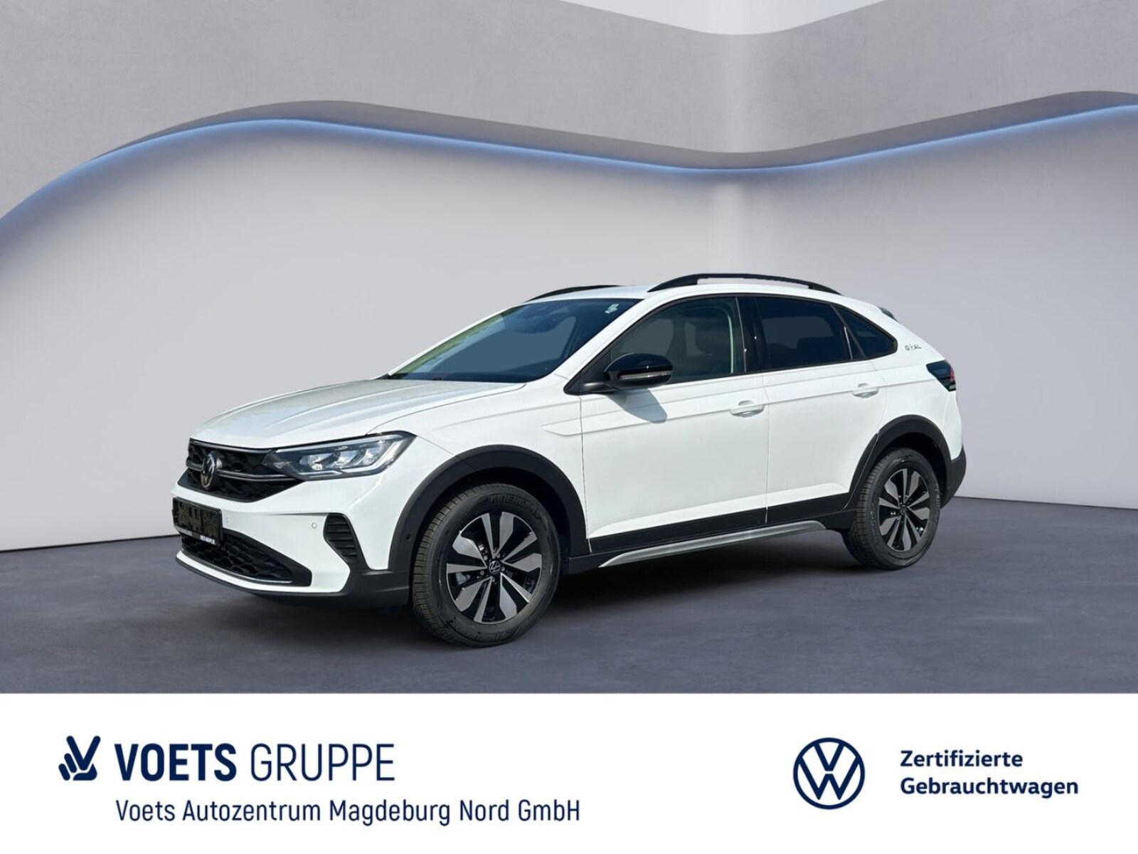 Volkswagen Taigo – Bild 2