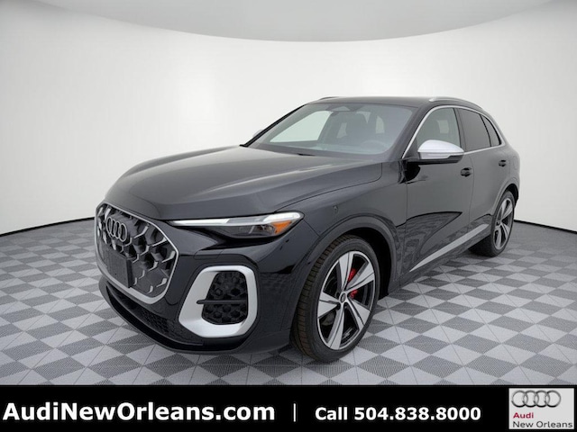 Photo of 2026 Audi SQ5