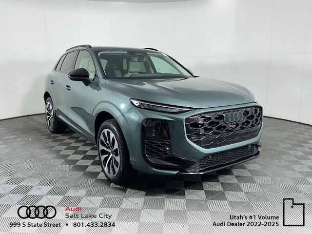 2026 Audi Q3 SUV