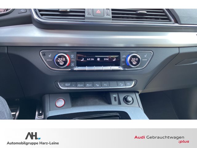 Image about Audi SQ5 TDI tiptronic