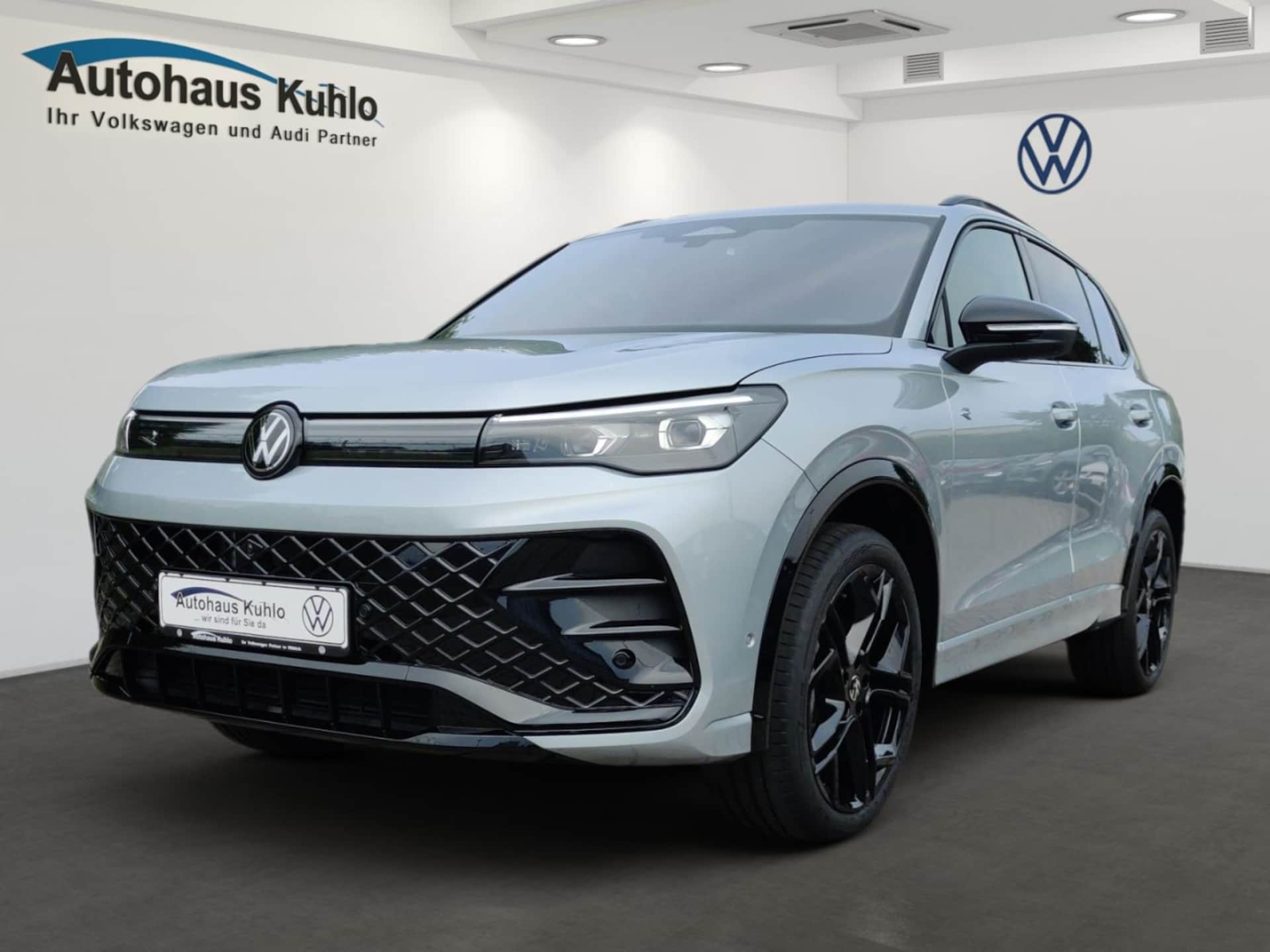 Volkswagen Tiguan R-Line
