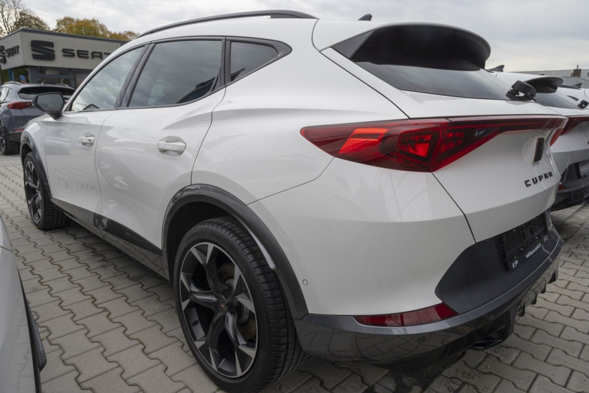 CUPRA Formentor VZ
