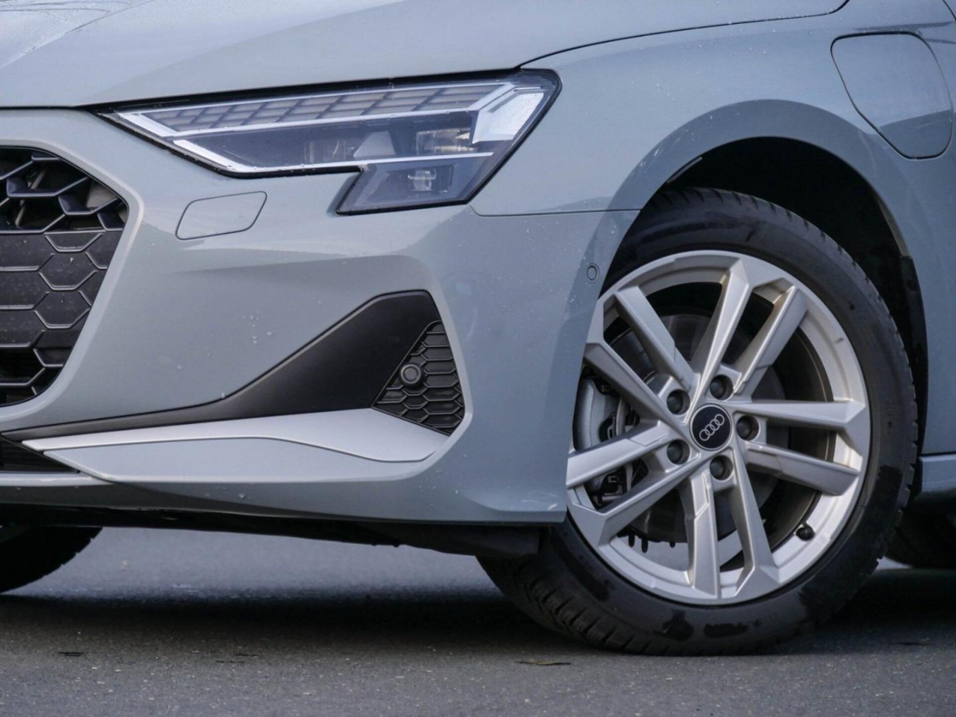 Audi A3 Sportback TFSI e Advanced