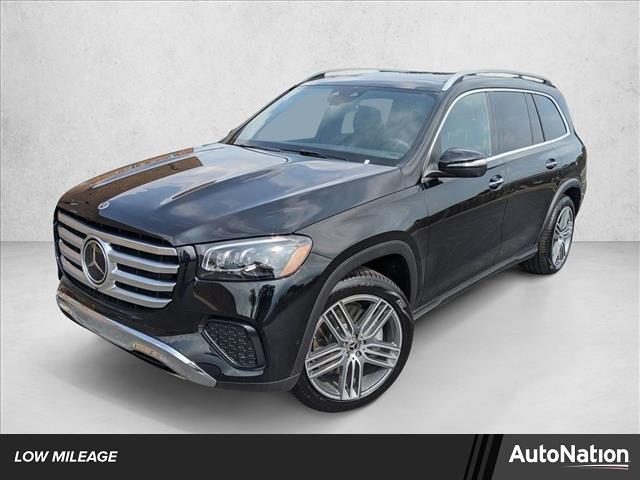 2025 MERCEDES-BENZ GLS-CLASS - Image 1