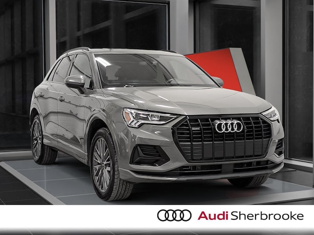2023 Audi Audi Q3