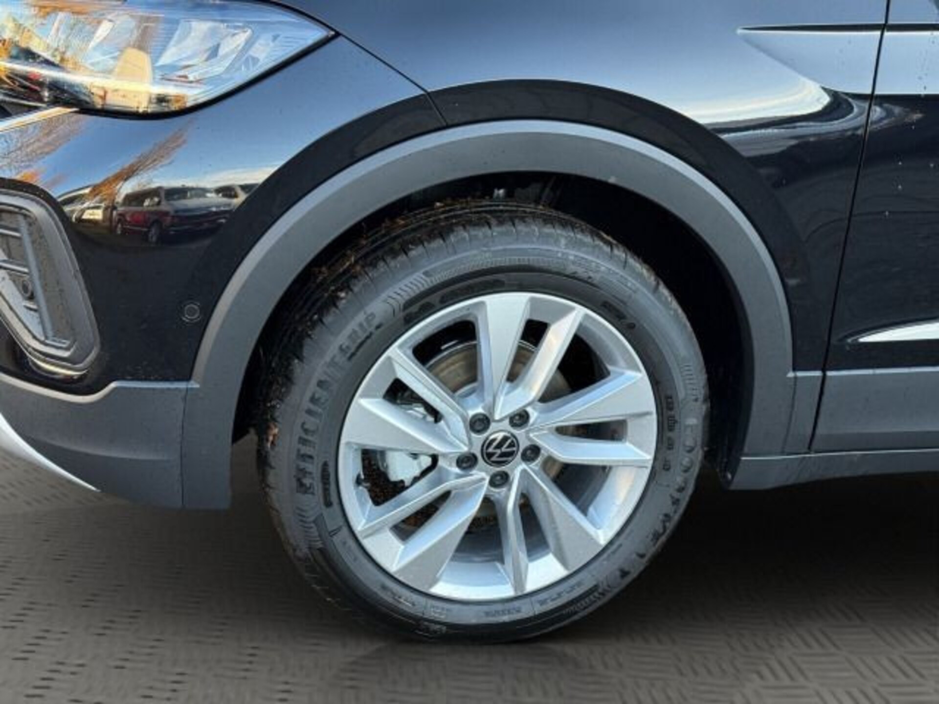 Volkswagen T-Cross Life