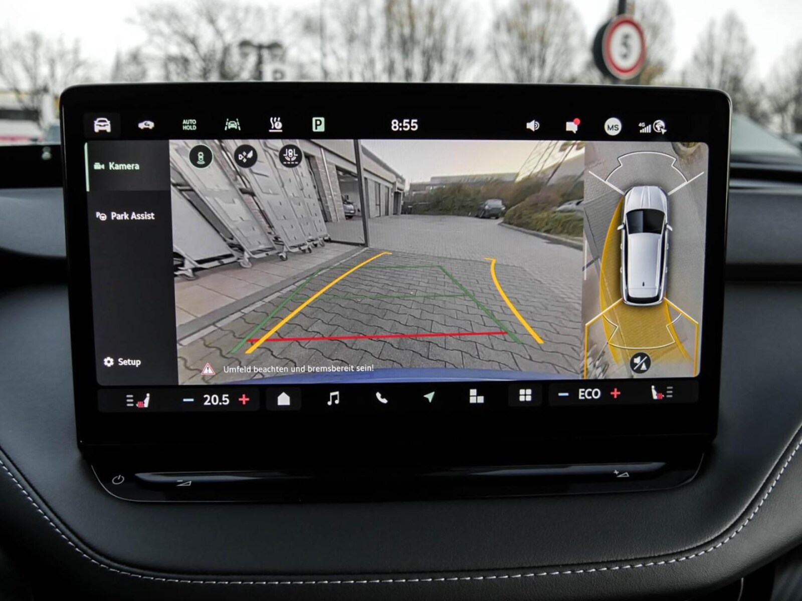 Škoda Enyaq – Bild 10