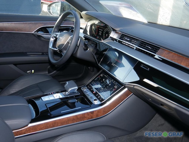 Audi A8 50 TDI Quattro Tiptronic - - Joinsteer - #4