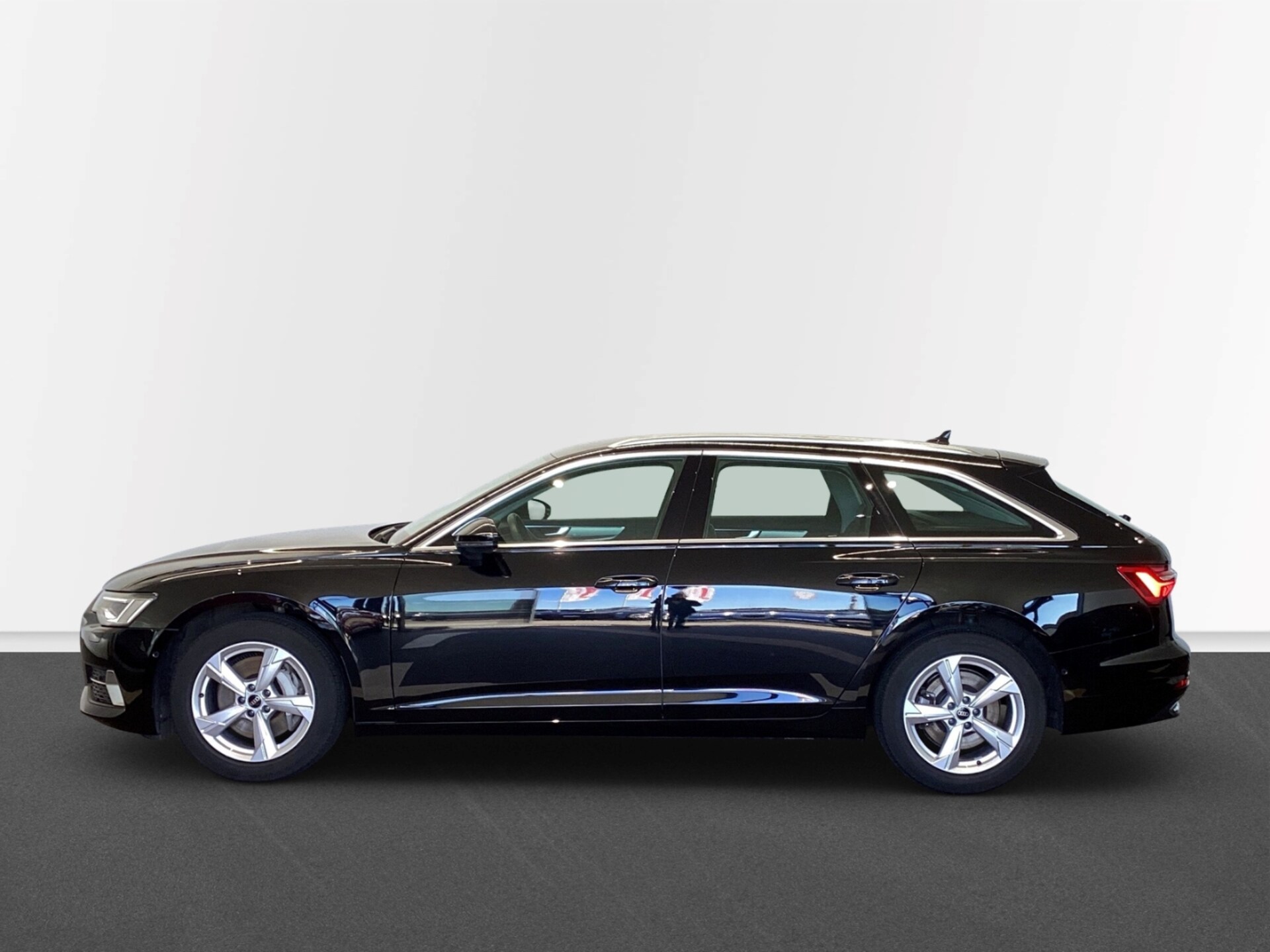 Audi A6 Avant Sport