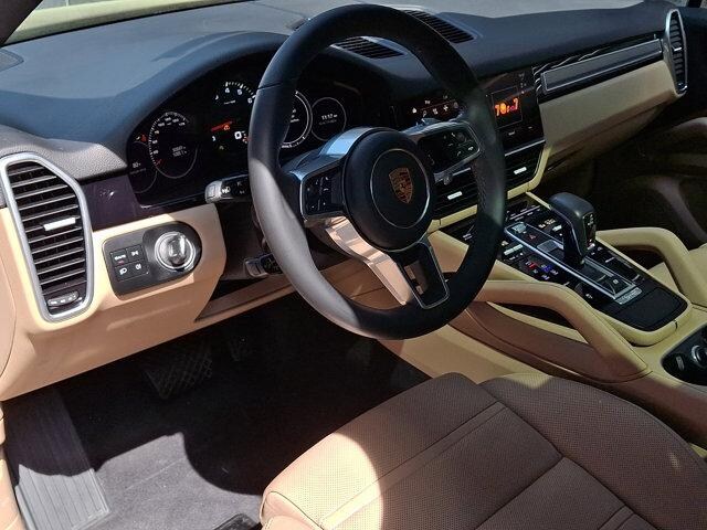 2023 Porsche Cayenne