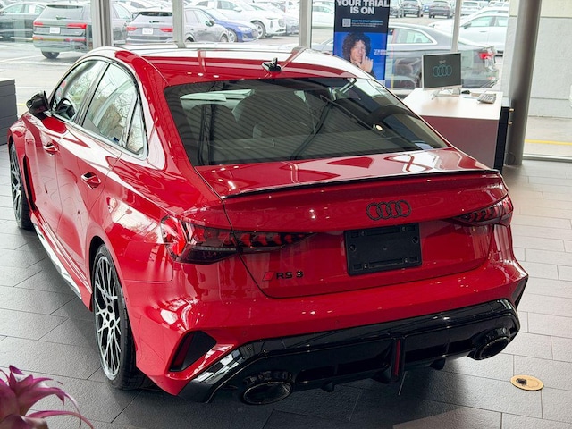 2026 Audi RS 3 Base - Photo 11