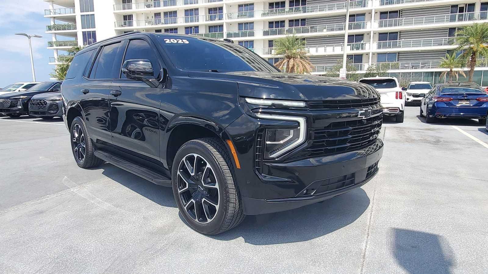 2025 Chevrolet Tahoe RST - Photo 8