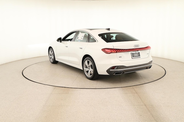 2026 Audi A5 Sedan