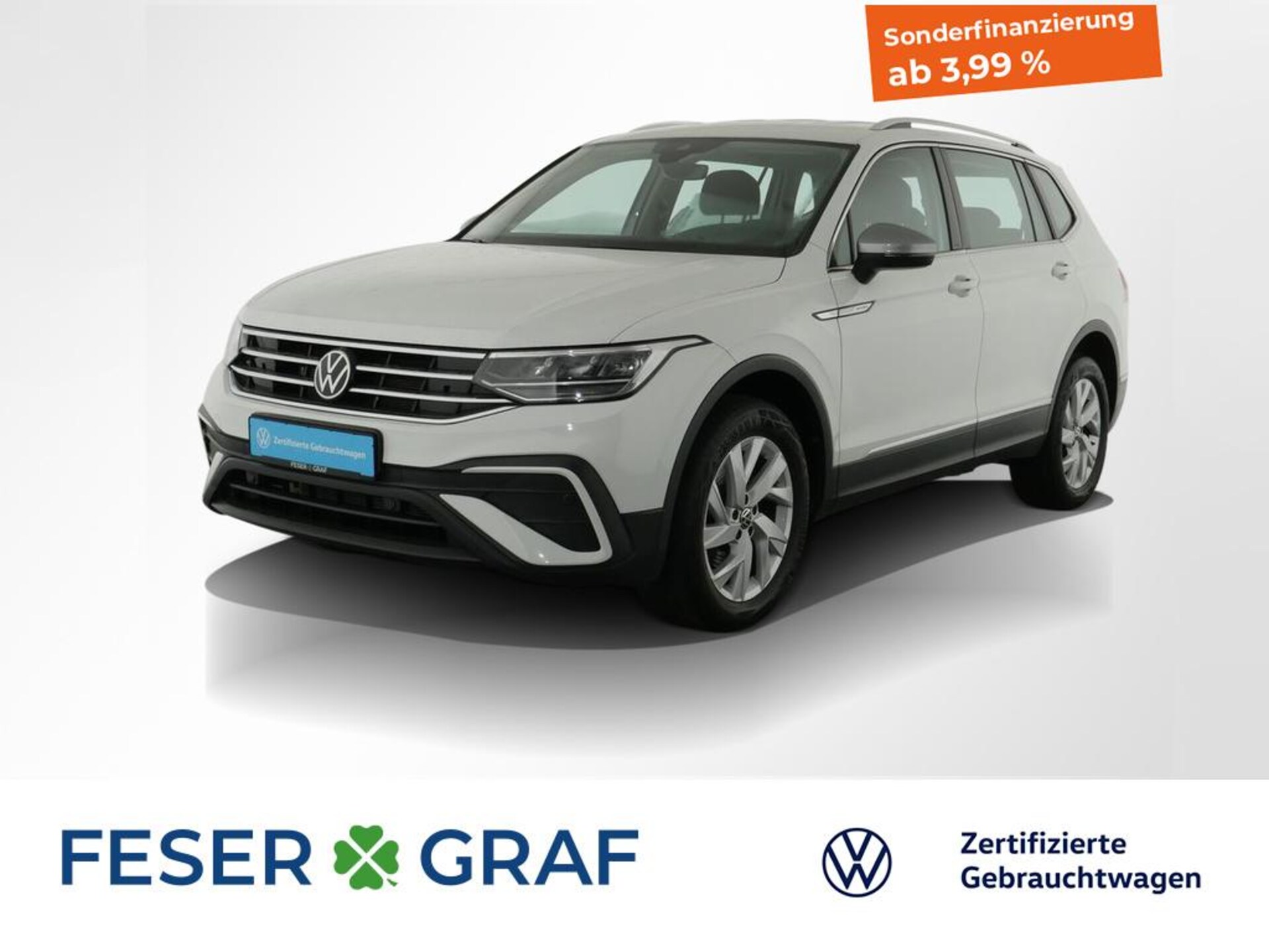 Volkswagen Tiguan Allspace Life