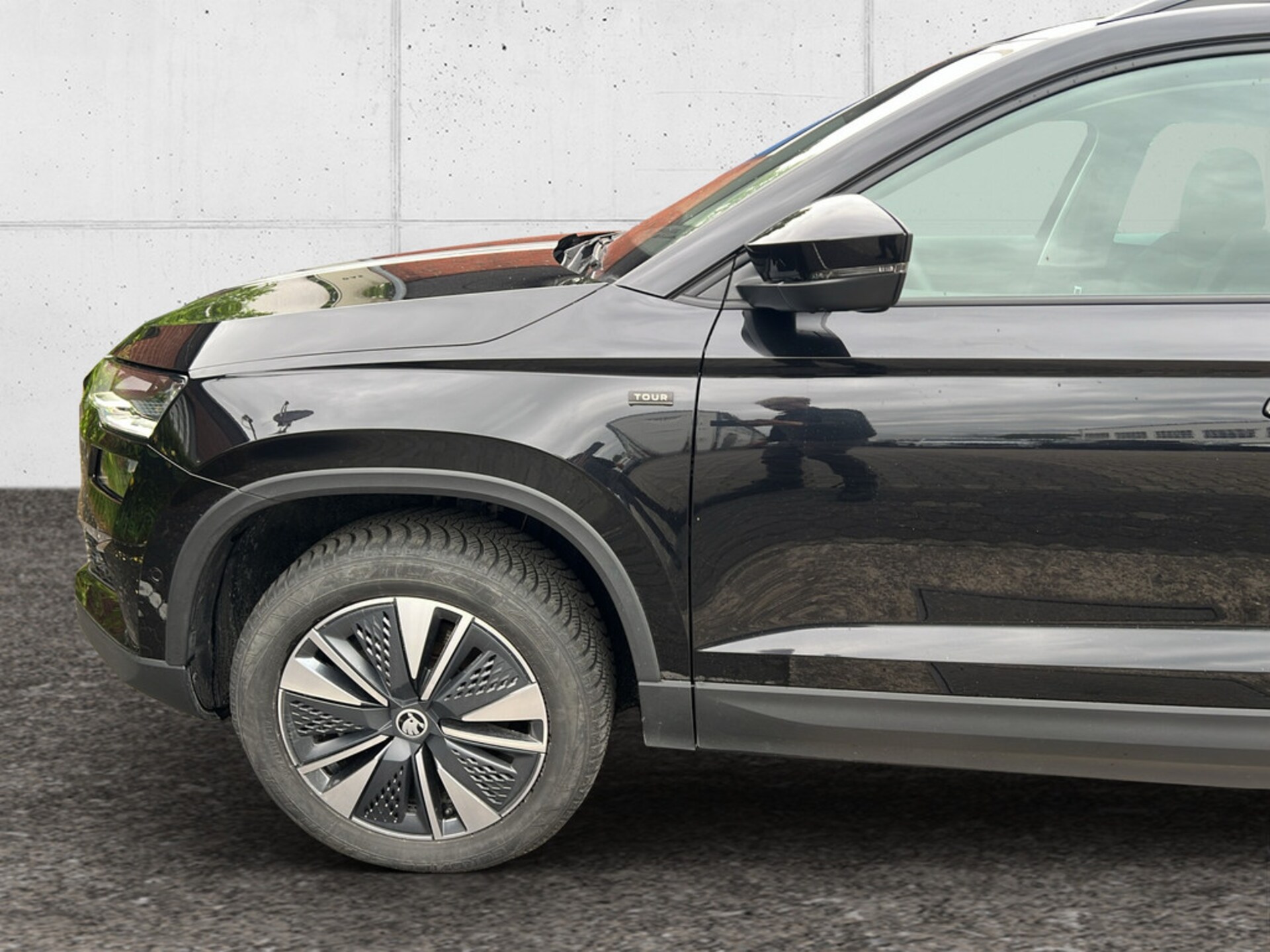 Skoda Karoq Tour