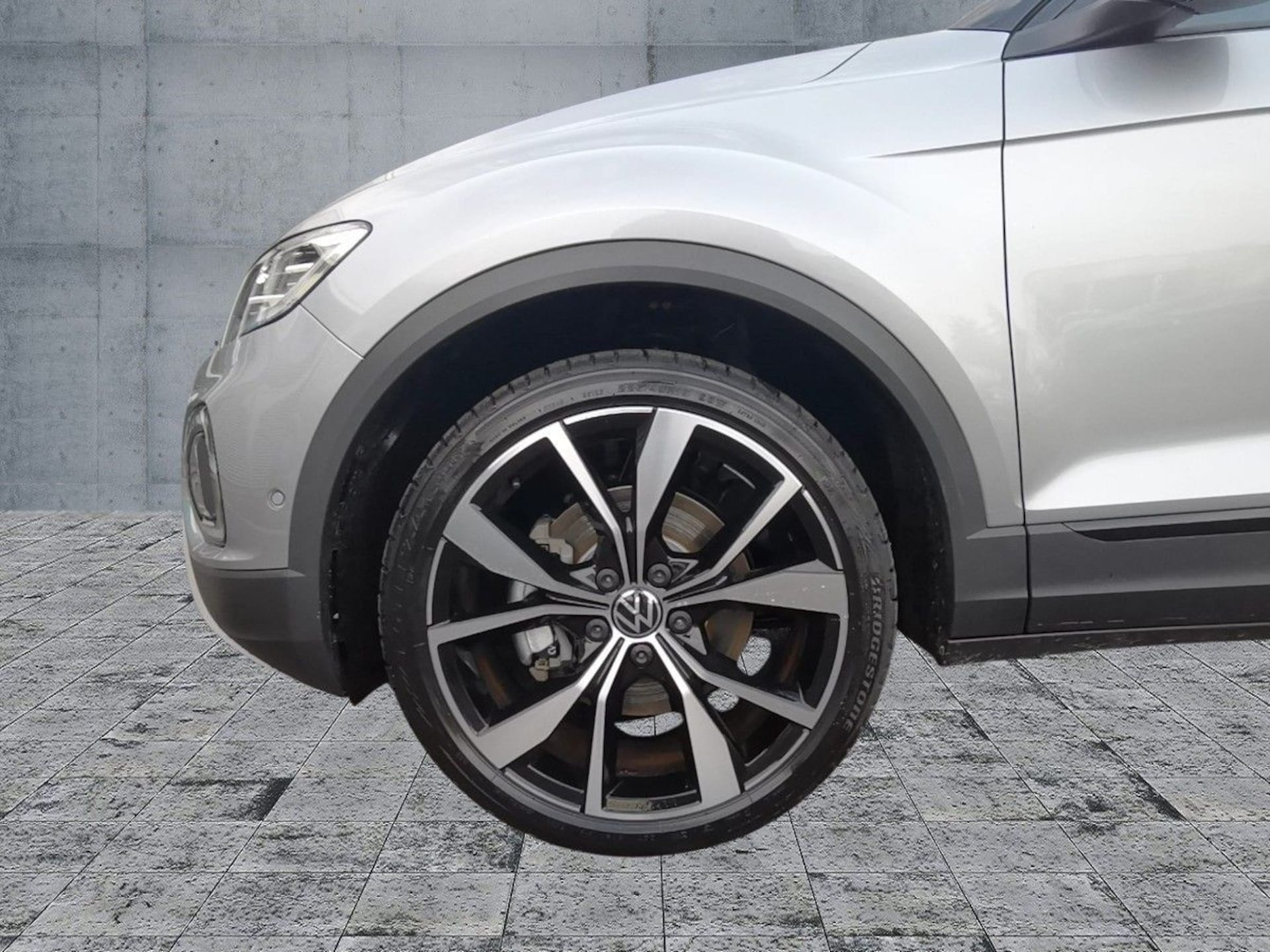 Volkswagen T-Roc Style
